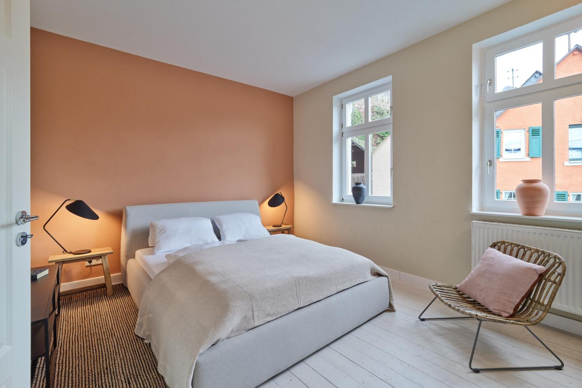 Apartment Moseltraum - Grosszuegiges Townhouse Mit Sauna & Sonnenterrasse - Platz Fuer 6 Personen