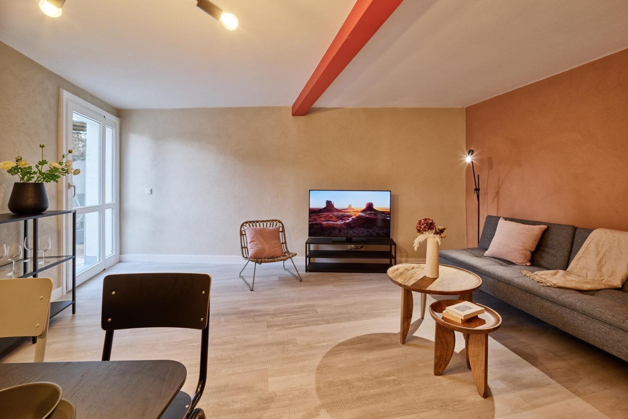 Moseltraum - Grosszuegiges Townhouse Mit Sauna & Sonnenterrasse - Platz Fuer 6 Personen Apartment *