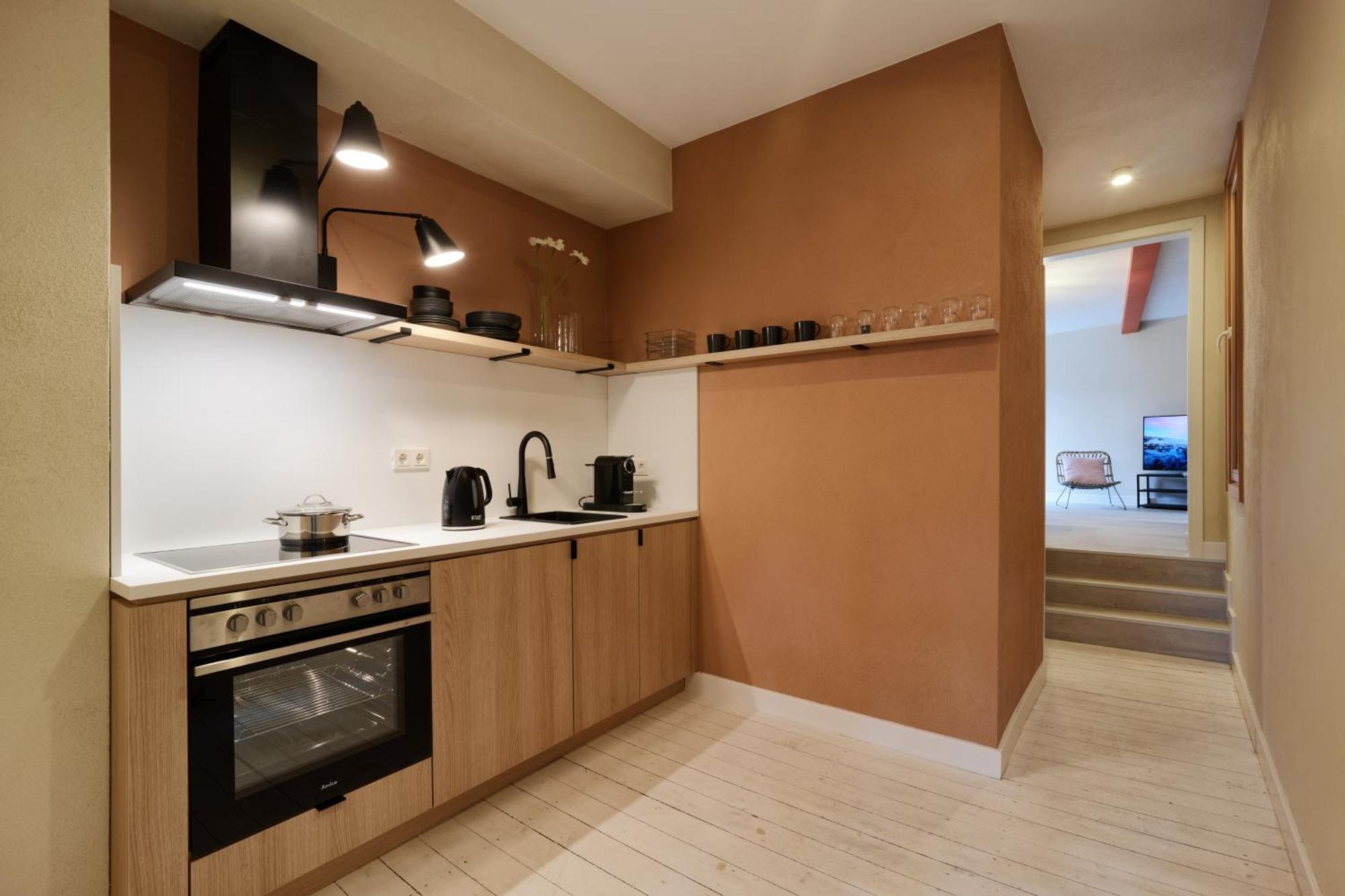 Apartment Moseltraum - Grosszuegiges Townhouse Mit Sauna & Sonnenterrasse - Platz Fuer 6 Personen Uerzig